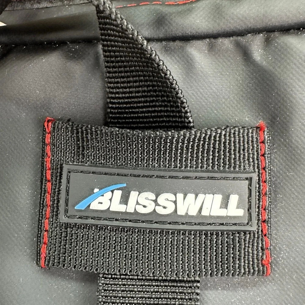 BLISSWILL Fishing Backpack Waterproof -Fishing Backpack with Rod Holder-fishi...